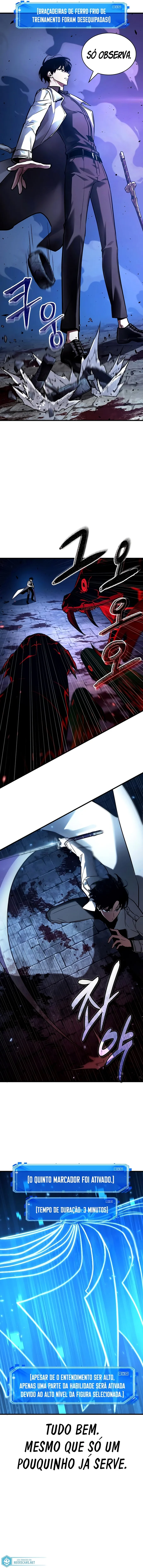 Read Omniscient Reader PT Manga Online