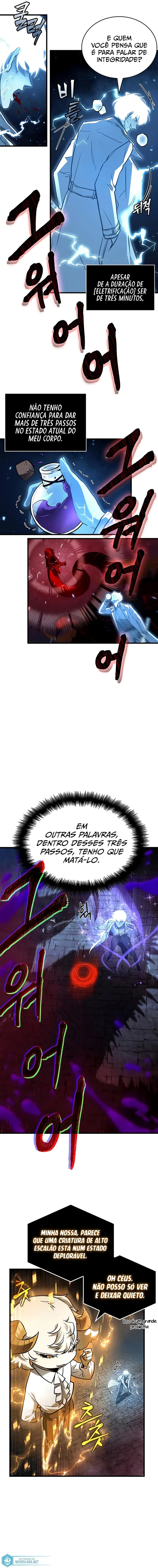 Read Omniscient Reader PT Manga Online