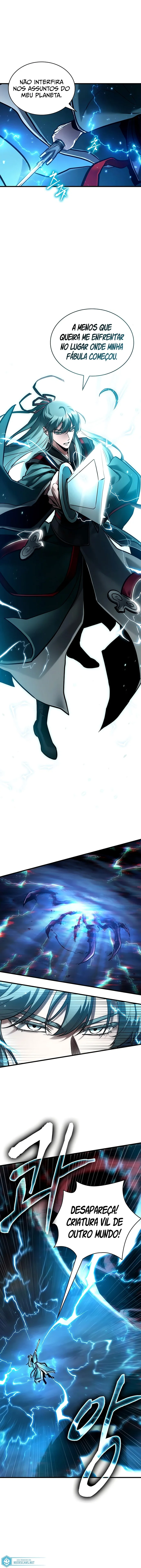 Read Omniscient Reader PT Manga Online