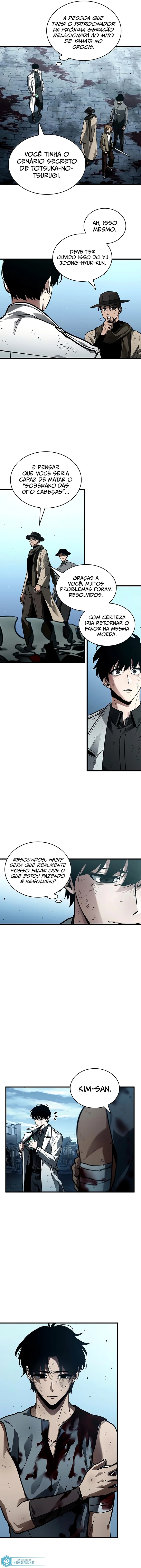 Read Omniscient Reader PT Manga Online