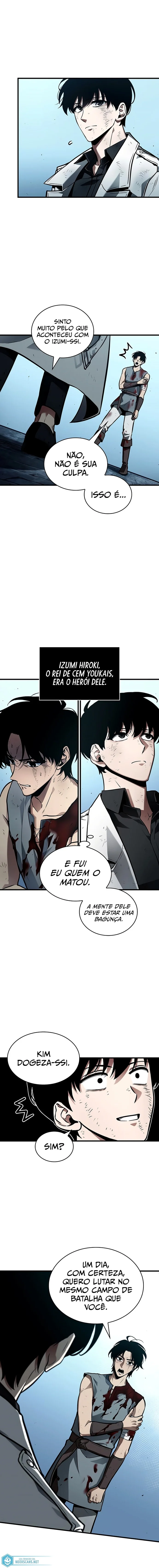 Read Omniscient Reader PT Manga Online