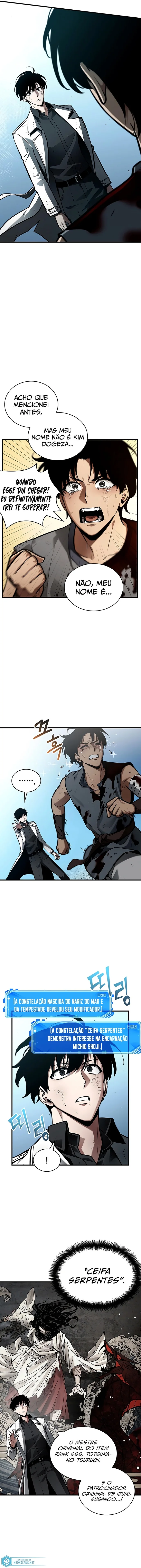 Read Omniscient Reader PT Manga Online
