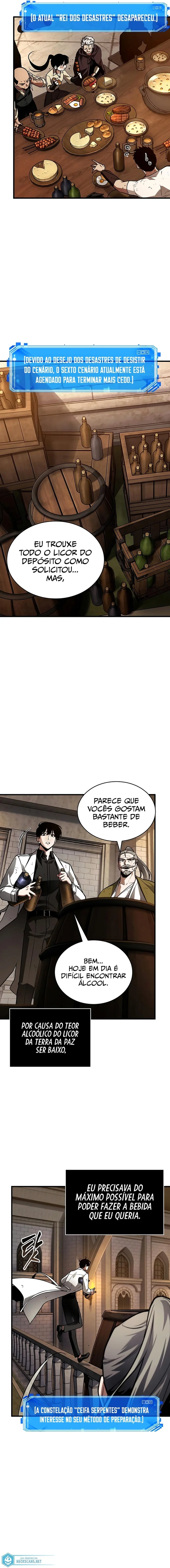 Read Omniscient Reader PT Manga Online