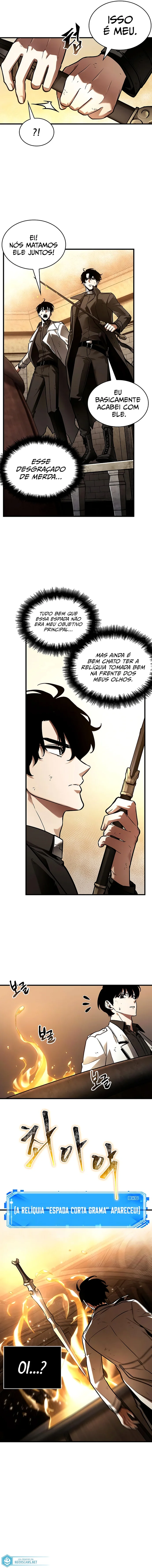Read Omniscient Reader PT Manga Online