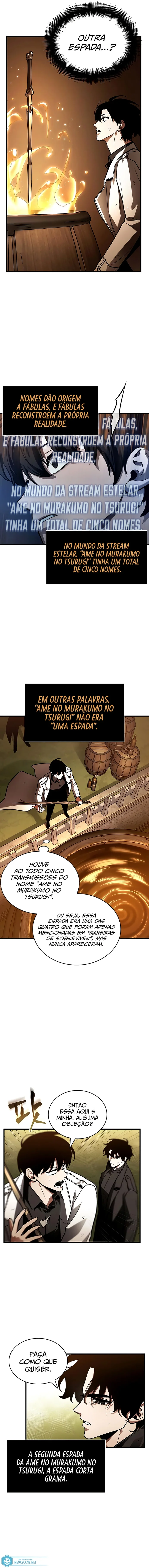 Read Omniscient Reader PT Manga Online