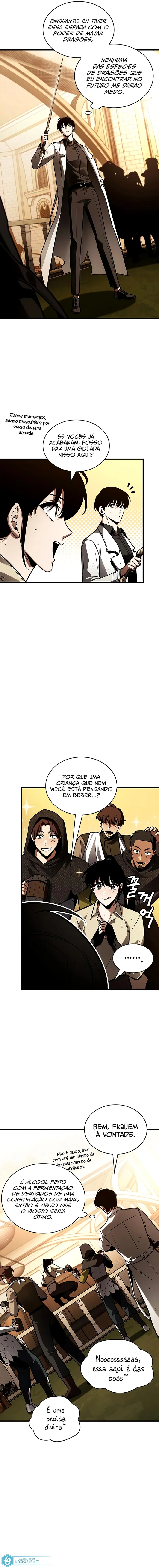 Read Omniscient Reader PT Manga Online