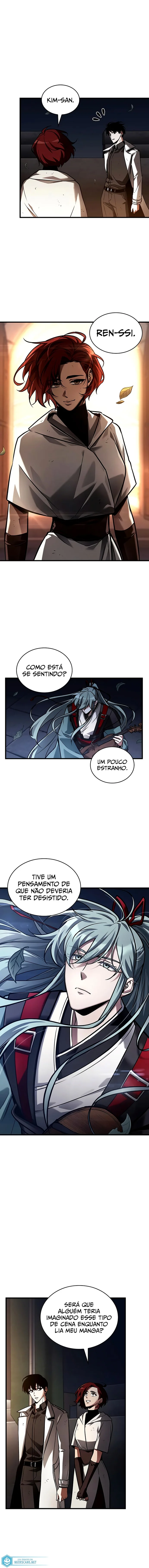 Read Omniscient Reader PT Manga Online