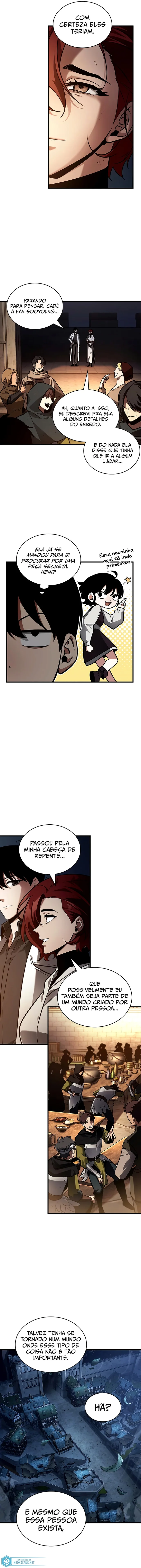 Read Omniscient Reader PT Manga Online