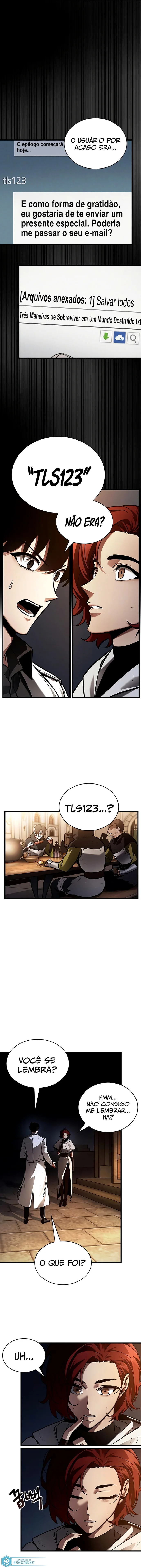 Read Omniscient Reader PT Manga Online