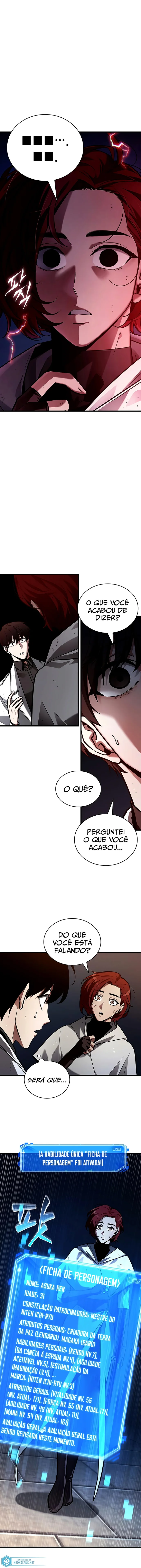 Read Omniscient Reader PT Manga Online