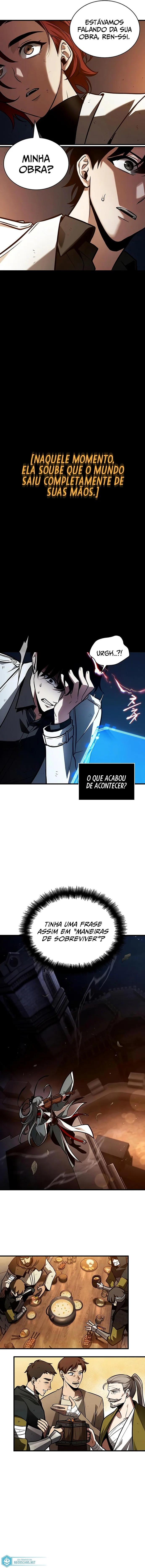 Read Omniscient Reader PT Manga Online