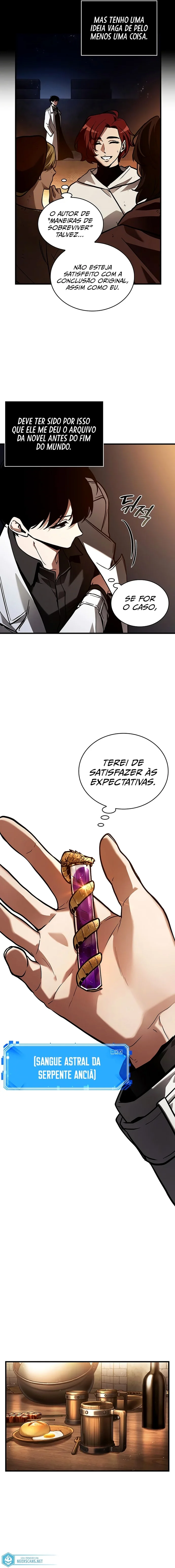 Read Omniscient Reader PT Manga Online
