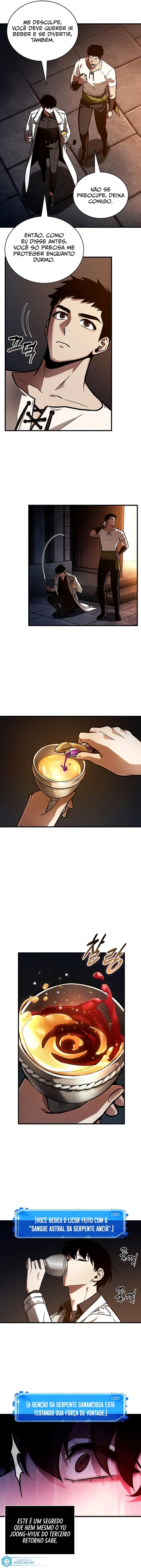 Read Omniscient Reader PT Manga Online