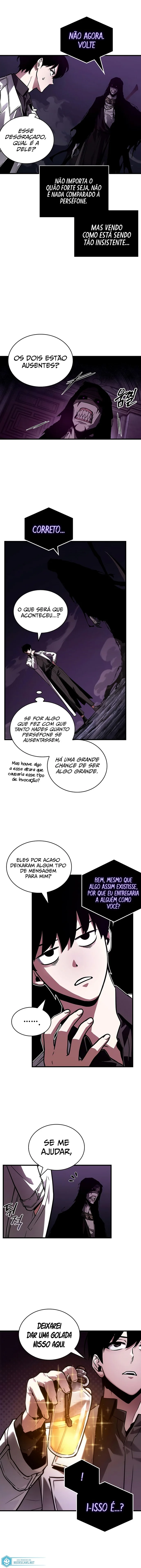 Read Omniscient Reader PT Manga Online