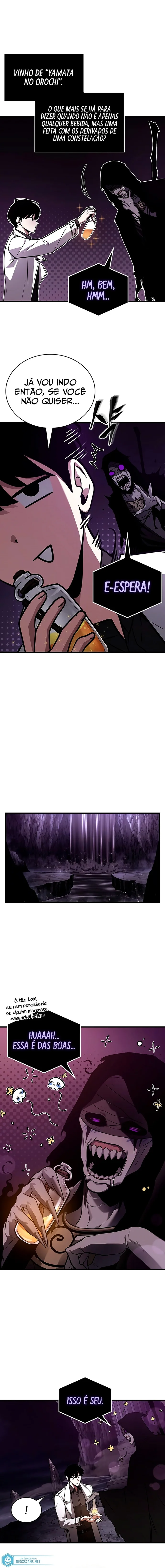 Read Omniscient Reader PT Manga Online