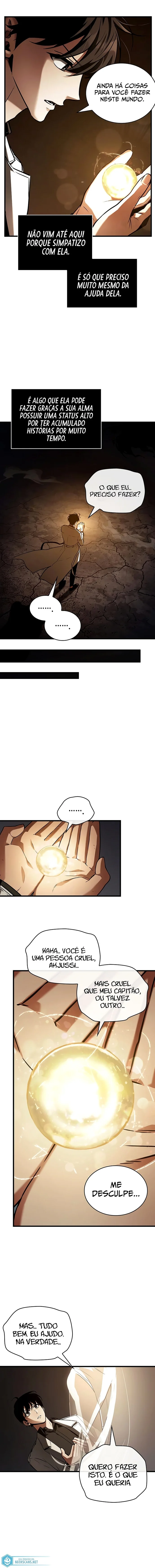 Read Omniscient Reader PT Manga Online