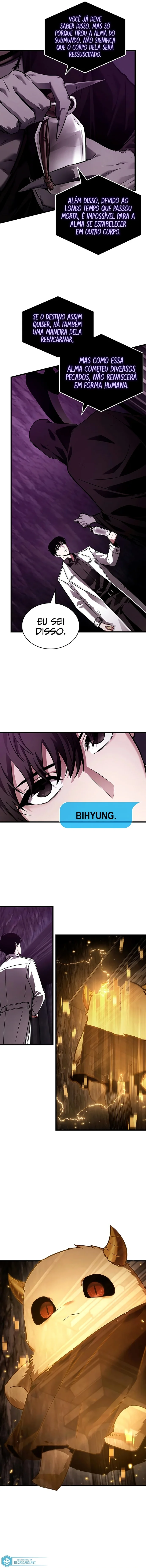 Read Omniscient Reader PT Manga Online