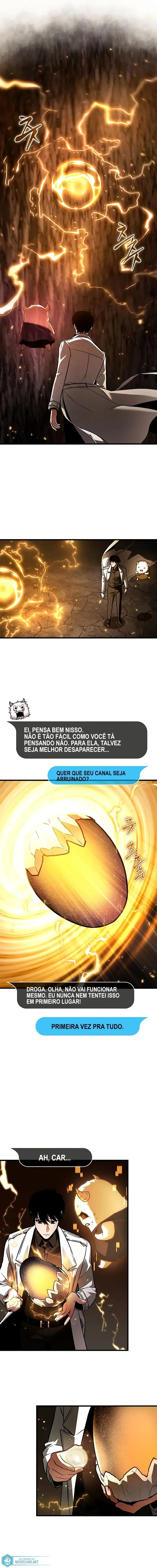 Read Omniscient Reader PT Manga Online