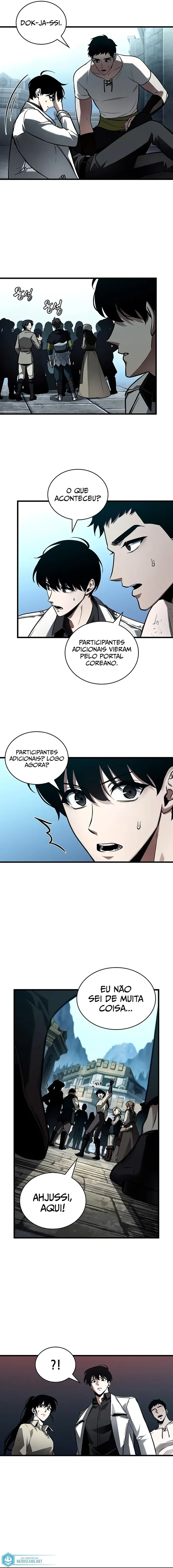 Read Omniscient Reader PT Manga Online