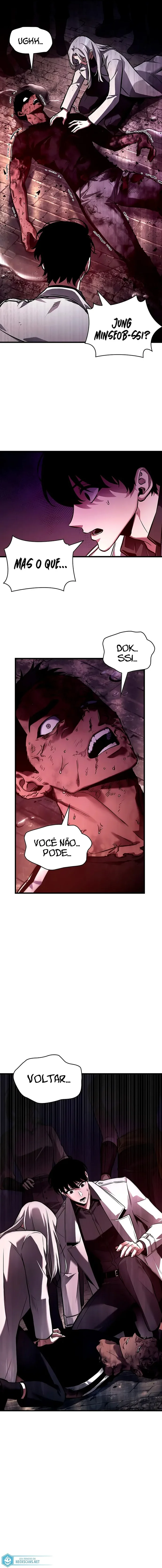 Read Omniscient Reader PT Manga Online