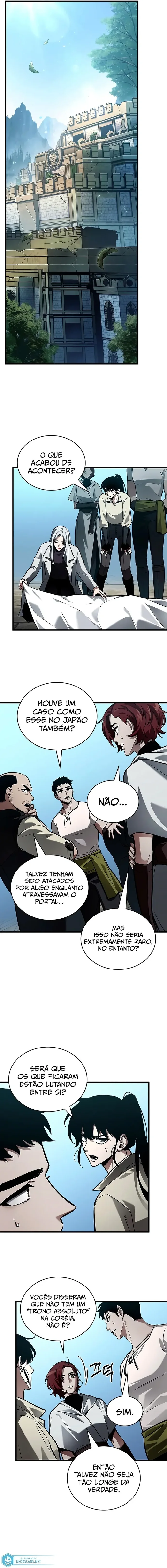 Read Omniscient Reader PT Manga Online