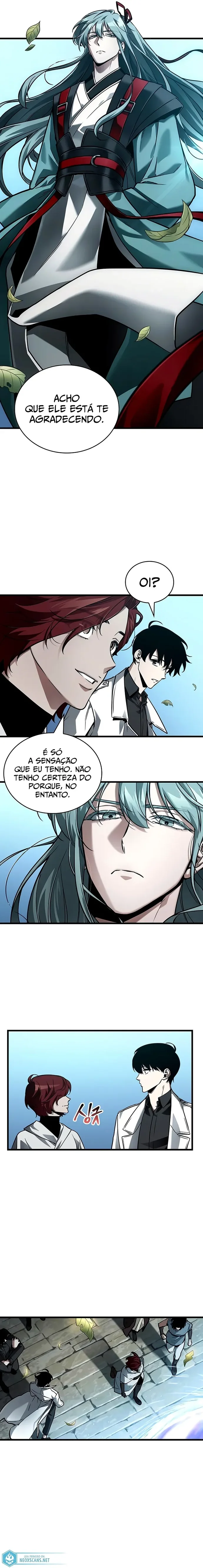 Read Omniscient Reader PT Manga Online