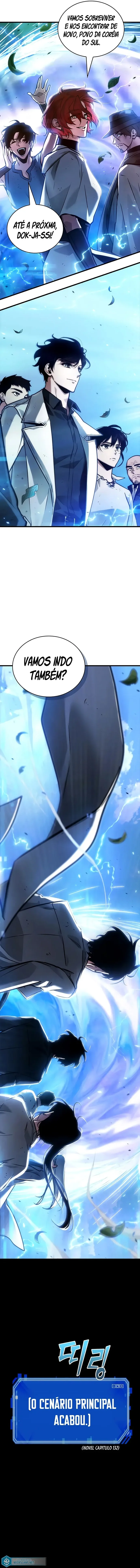 Read Omniscient Reader PT Manga Online