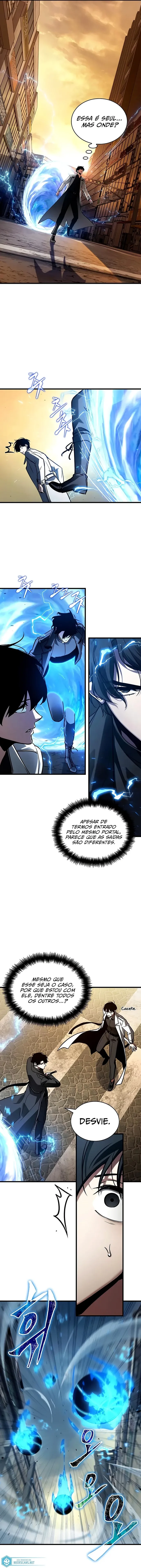 Read Omniscient Reader PT Manga Online