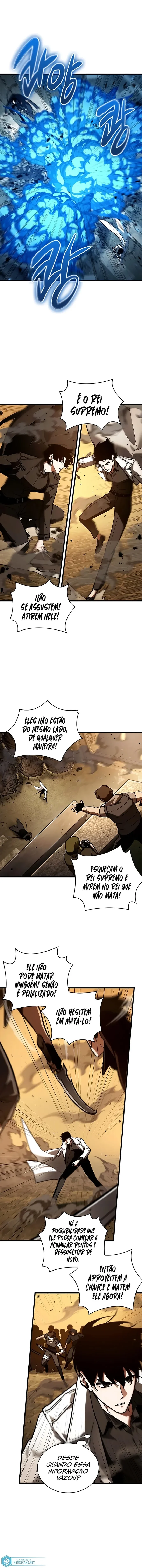 Read Omniscient Reader PT Manga Online