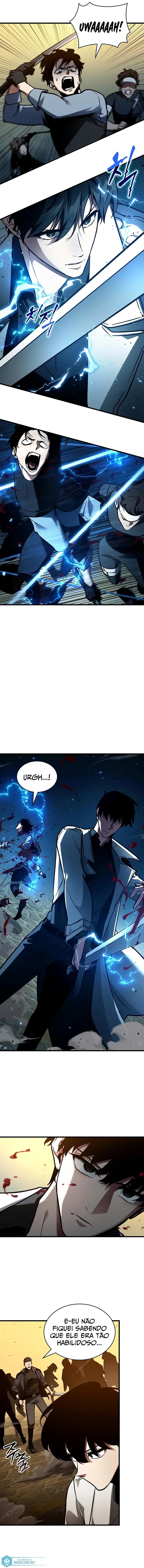Read Omniscient Reader PT Manga Online