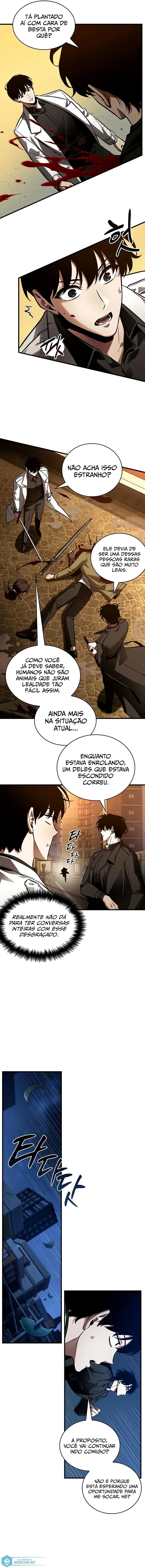 Read Omniscient Reader PT Manga Online