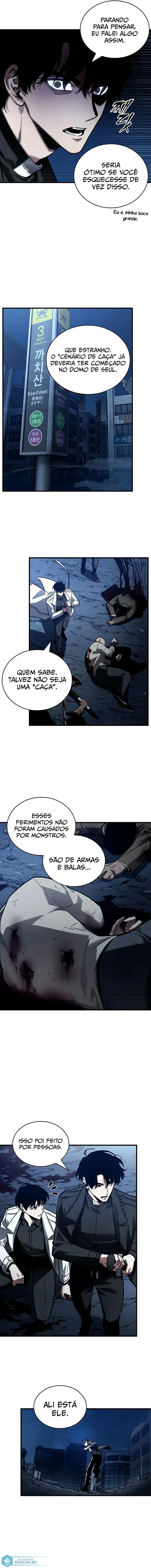 Read Omniscient Reader PT Manga Online