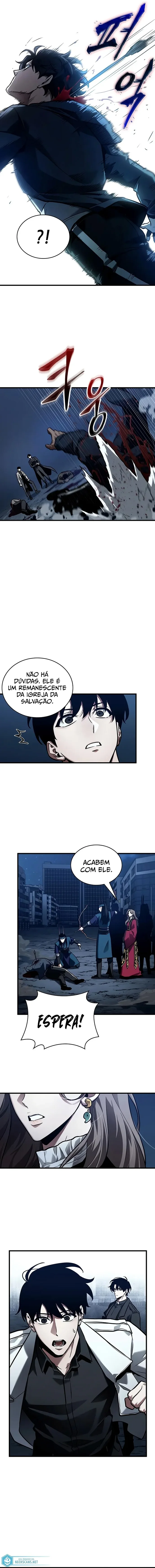 Read Omniscient Reader PT Manga Online