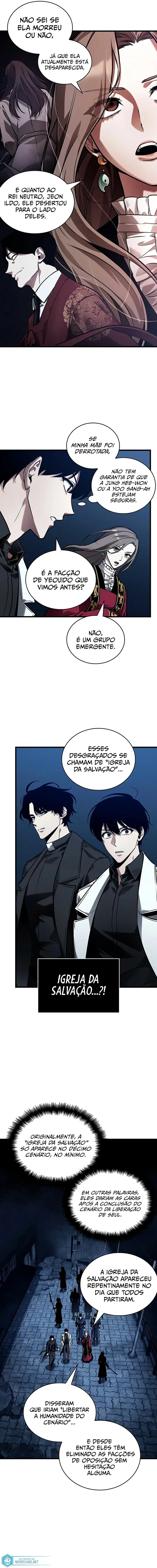 Read Omniscient Reader PT Manga Online