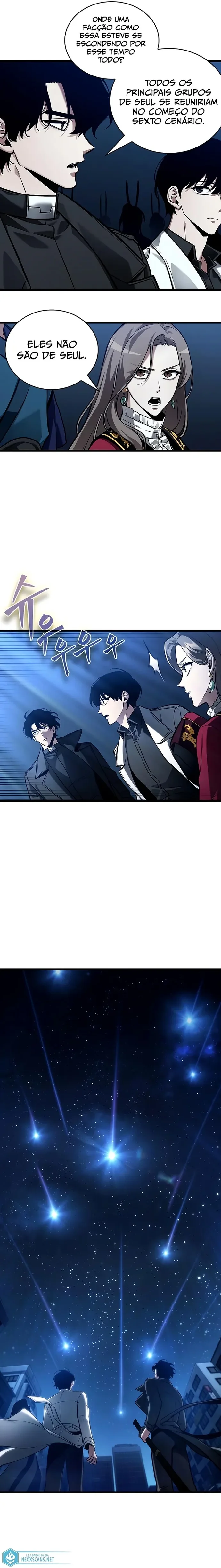 Read Omniscient Reader PT Manga Online