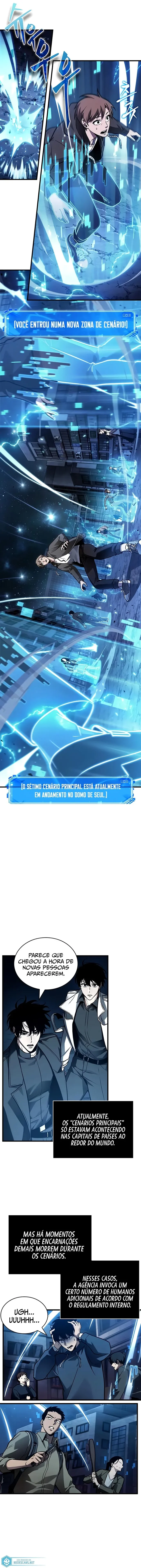 Read Omniscient Reader PT Manga Online