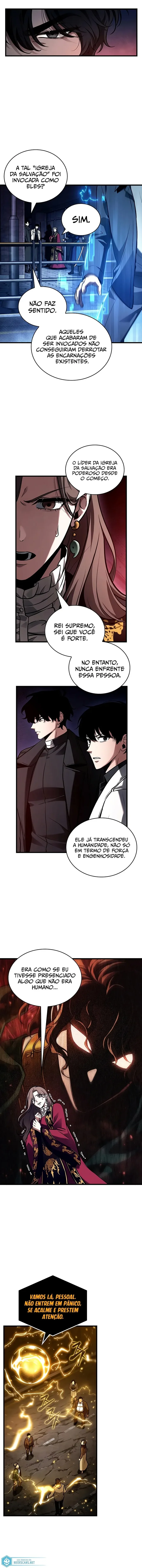 Read Omniscient Reader PT Manga Online