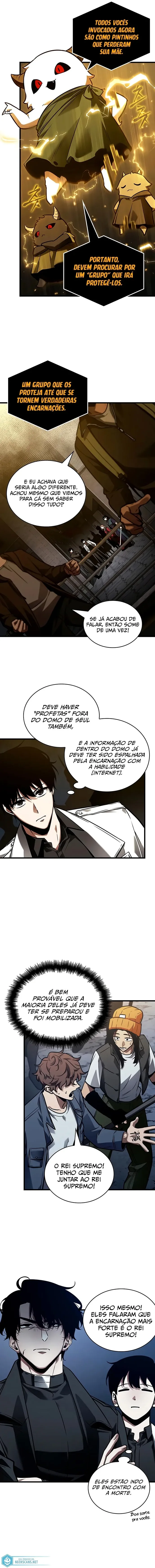 Read Omniscient Reader PT Manga Online