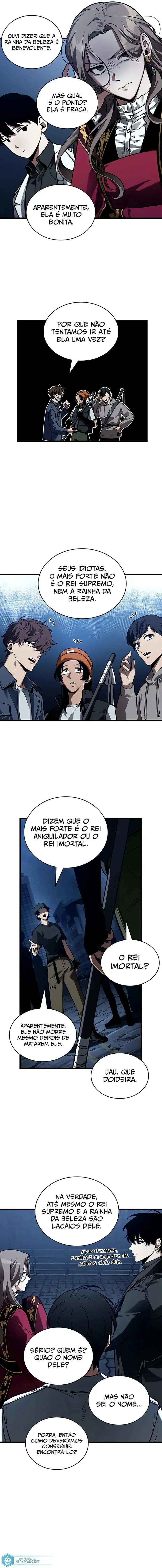 Read Omniscient Reader PT Manga Online