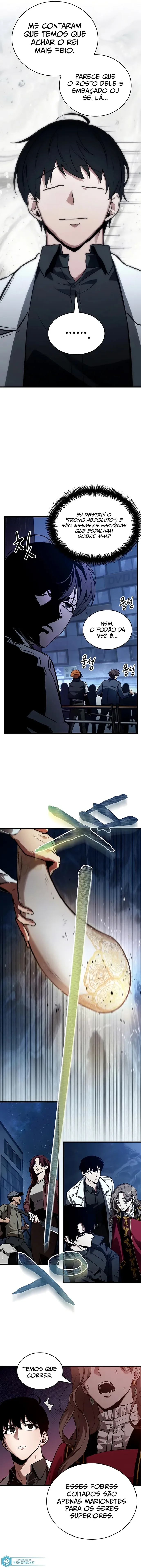 Read Omniscient Reader PT Manga Online