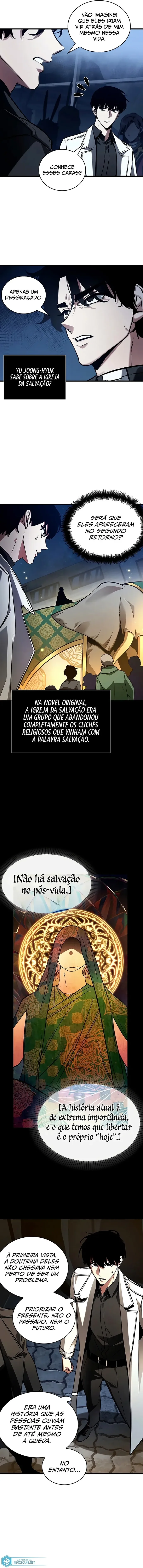 Read Omniscient Reader PT Manga Online