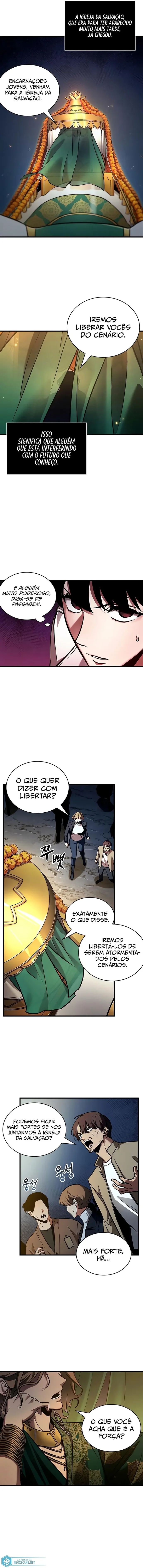 Read Omniscient Reader PT Manga Online