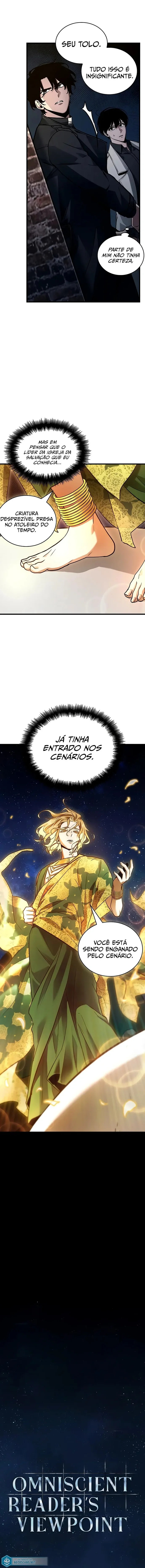 Read Omniscient Reader PT Manga Online