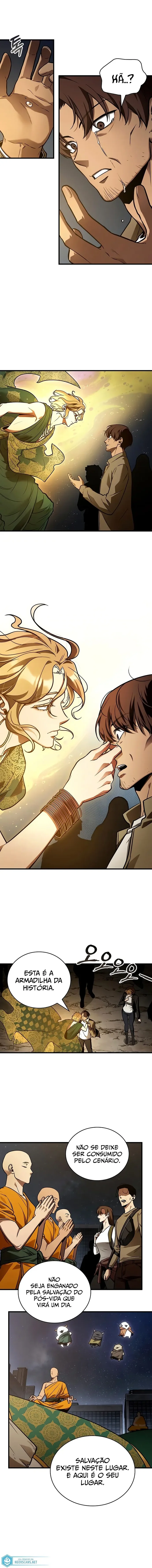 Read Omniscient Reader PT Manga Online