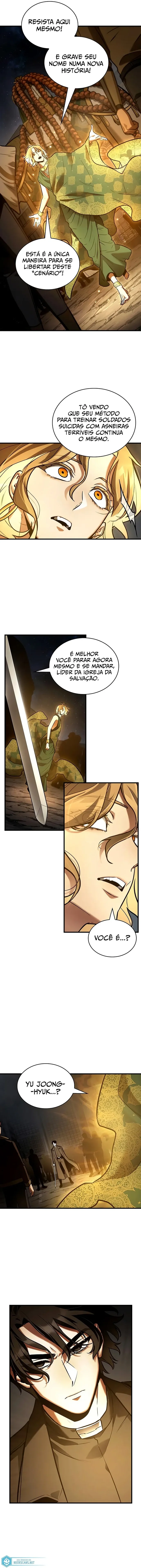 Read Omniscient Reader PT Manga Online