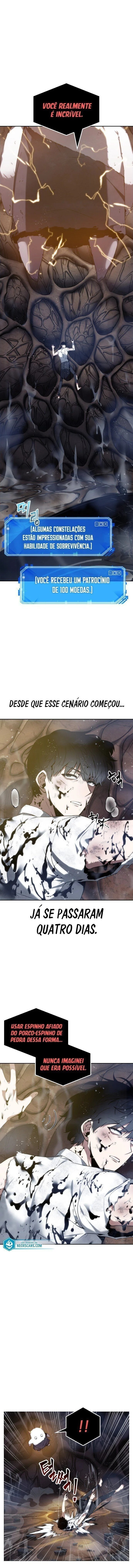 Read Omniscient Reader PT Manga Online