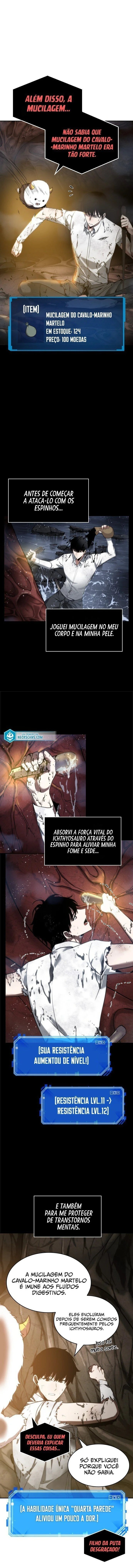 Read Omniscient Reader PT Manga Online