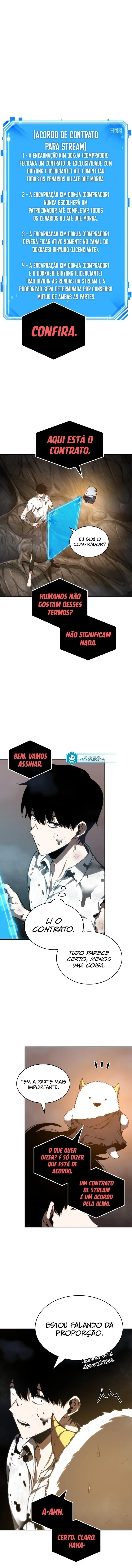 Read Omniscient Reader PT Manga Online