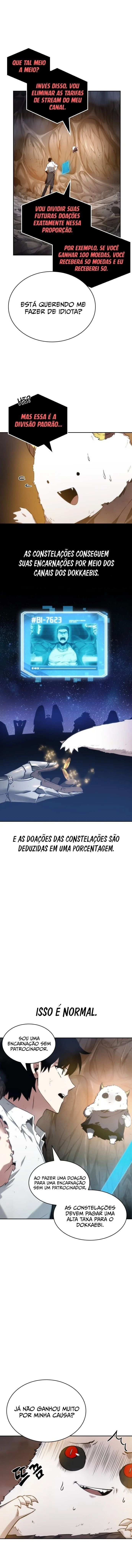 Read Omniscient Reader PT Manga Online