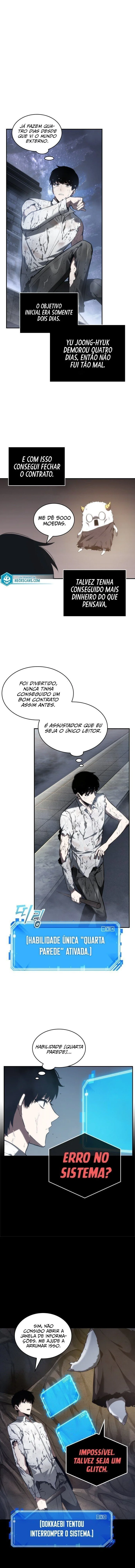 Read Omniscient Reader PT Manga Online